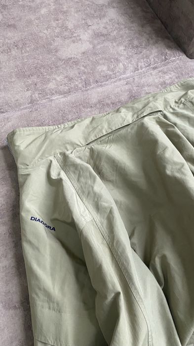 Куртка ветровка Diadora