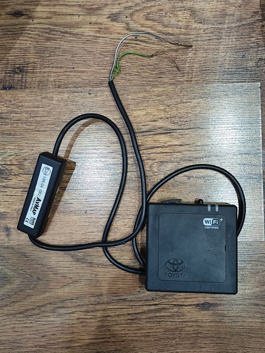4G WiFi рутер от кола