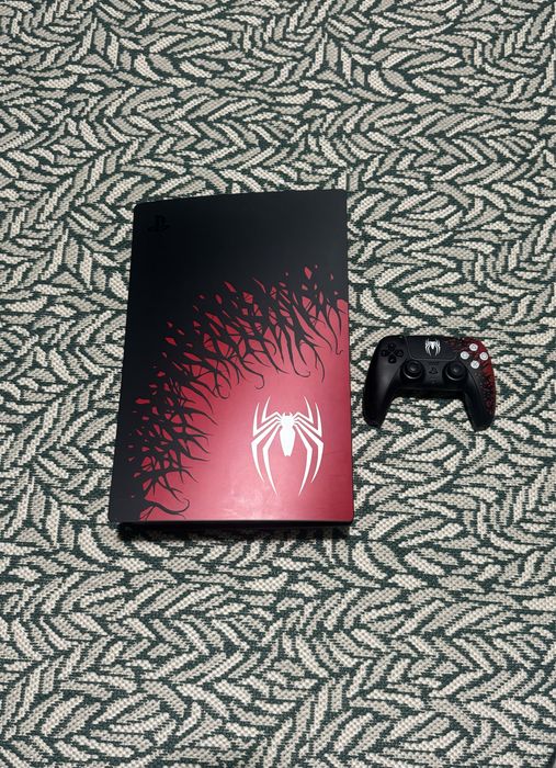 Playstation5 Spiderman Edition