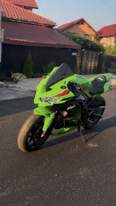 kawasaki zx4rr A2