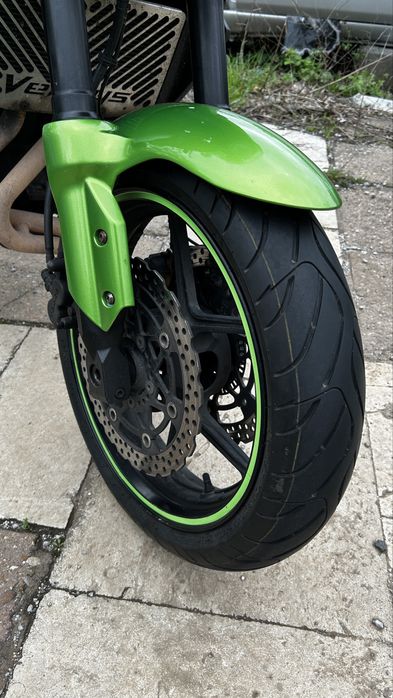 Kawasaki Versys 650i ABS