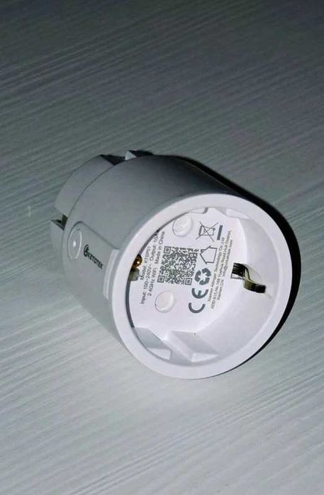 Priza smart WiFi 10A 2300W wireless Alexa Google Home assistant