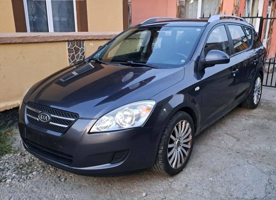 Kia Cee’d SW – stare foarte bună