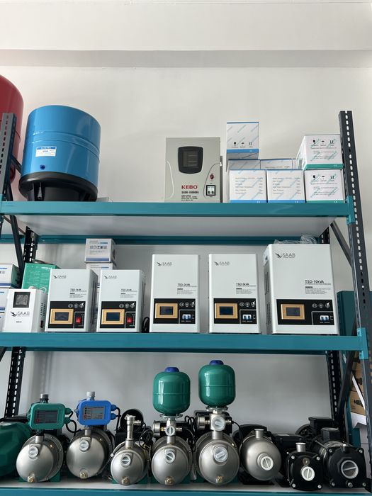 Стабилизатор напяжения 2кв/ SAAB брендига тегишли/ 220волт