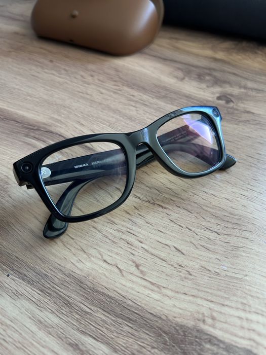 СРОЧНО Продаю очки Ray-Ban Gen 1