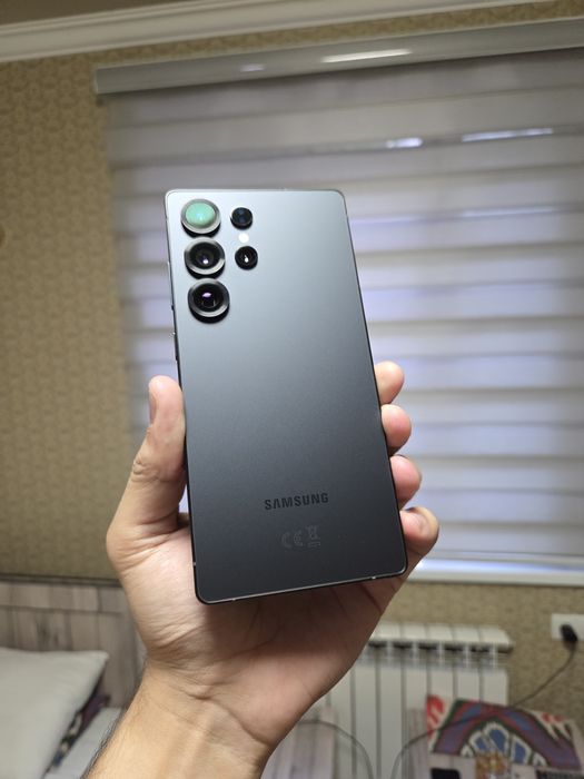 Galaxy S25 Ultra  1TB JetBlack Yengi