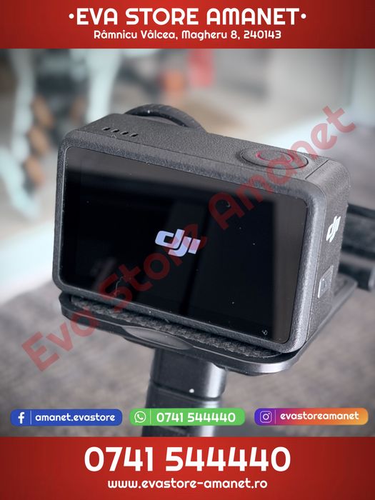 Camera video sport/actiune DJI Osmo Action 5 Pro Impecabila