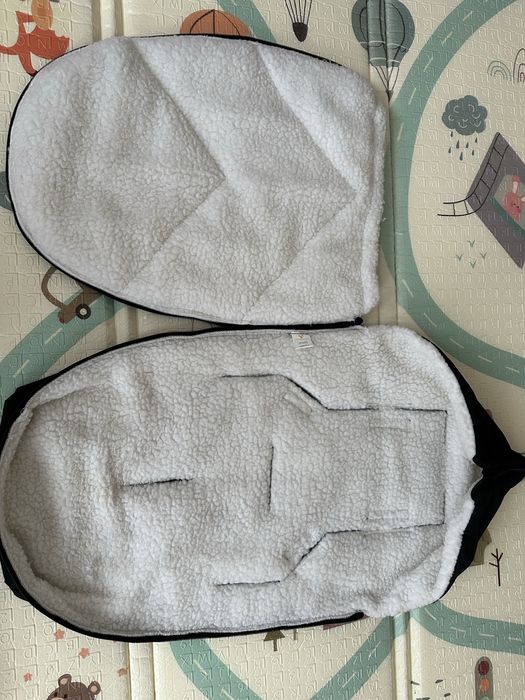 Термочувалче Cangaroo - Luxe, Черно