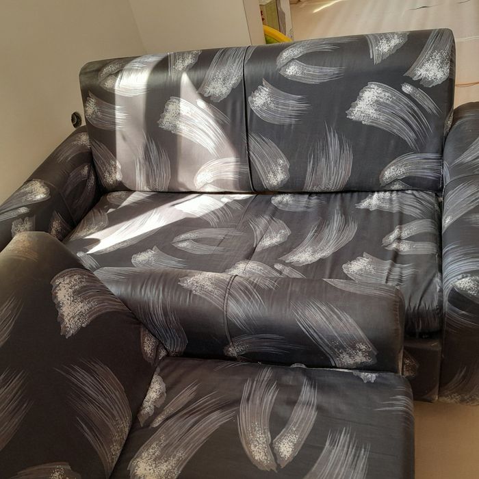 Разтегателни дивани-3бр.