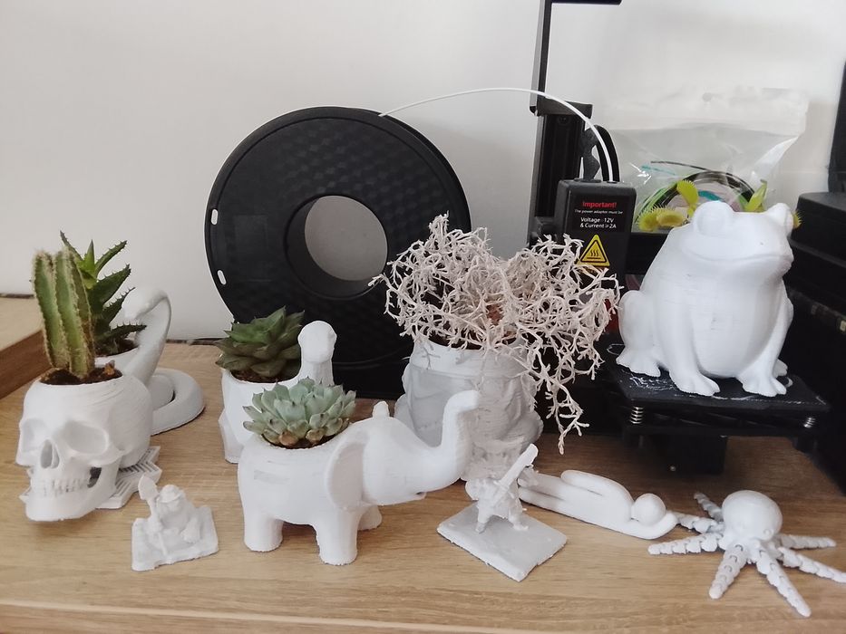 Imprimanta 3d începători