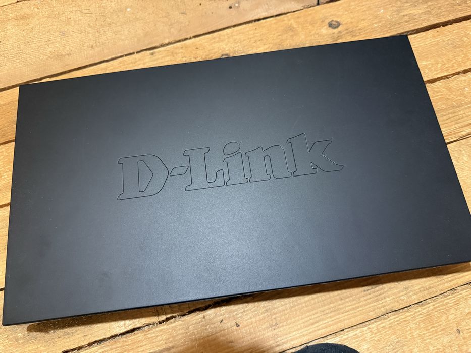Switch D-Link DMS-1100-10TP 8 Porturi 2.5 Gb, 2 SFP+