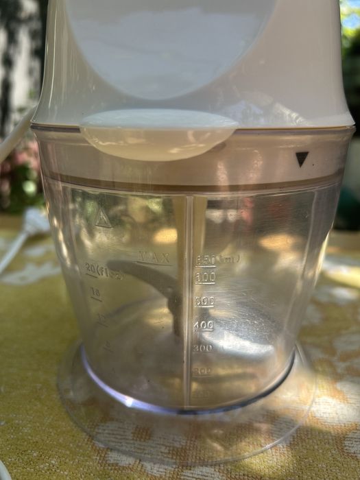 Mini tocator electric