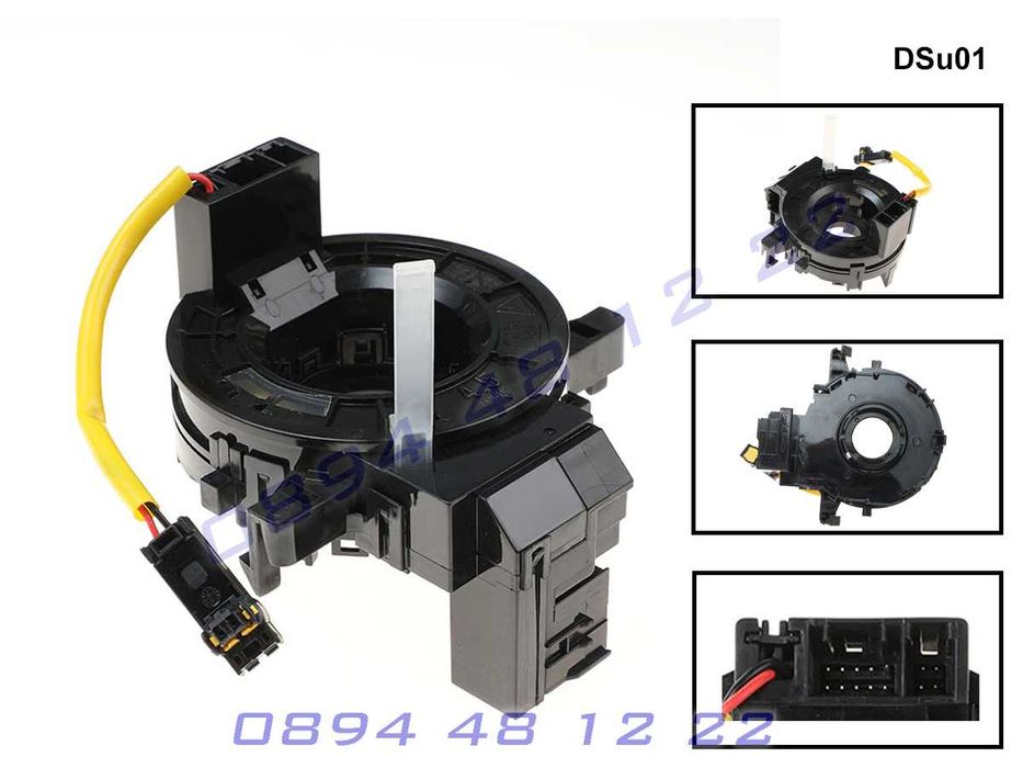 Лентов Кабел AIRBAG Subaru  Legacy Outback Impreza Forester Субару