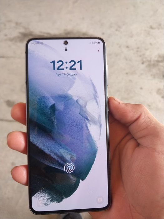 Galaxy Samsung S21 5g