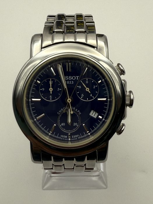 Ceas Tissot Chronograph T162/262 100% Original Garantie 12 Luni