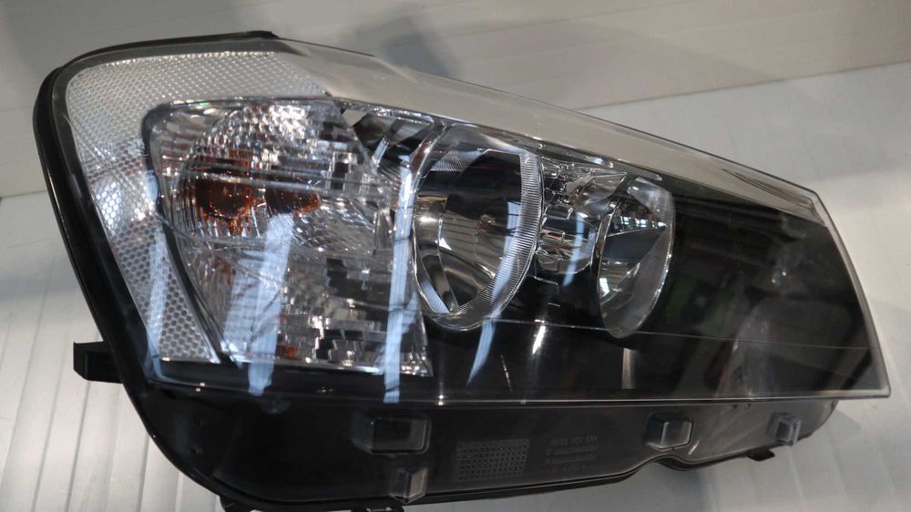 Десен халогенен фар Н7 БМВ Х3 Ф25 преди фейслифт