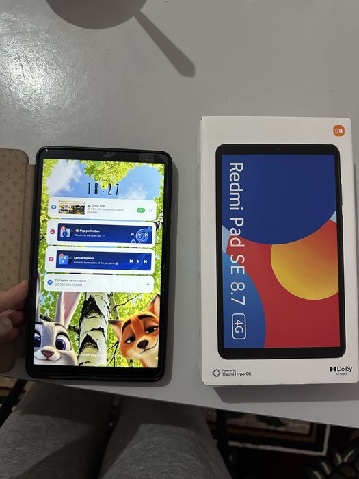 Продаю 2 Планшета