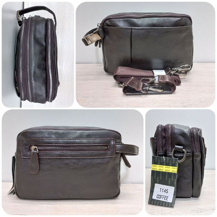 Барсетка ,портмоне ,клатч GIORGIO ARMANI 1145. No:579
