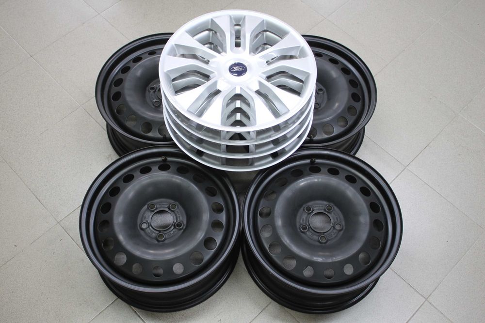 Джанти и тасове 17" Ford Kuga, Galaxy, Mondeo, S-Max, Focus