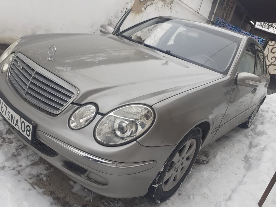 Мерседес Е 240 (211)