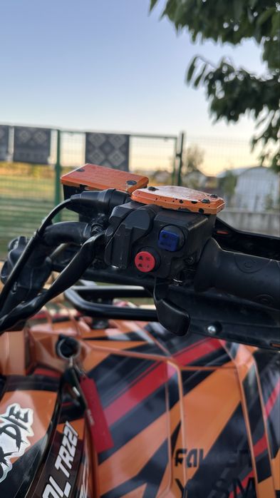 Cf Moto 520s EPS L7e