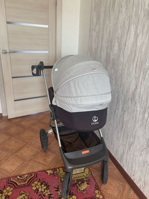 Детская коляска Stokke Crusi 2 в 1