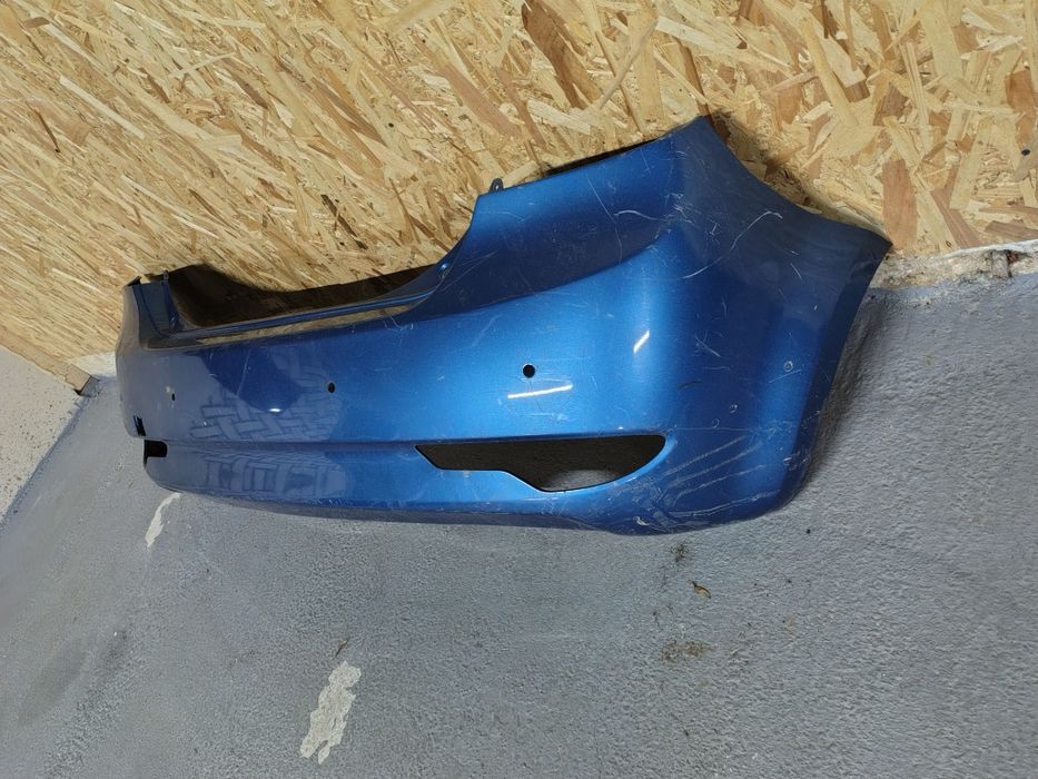 Bara spate Kia Ceed an 2008-2012