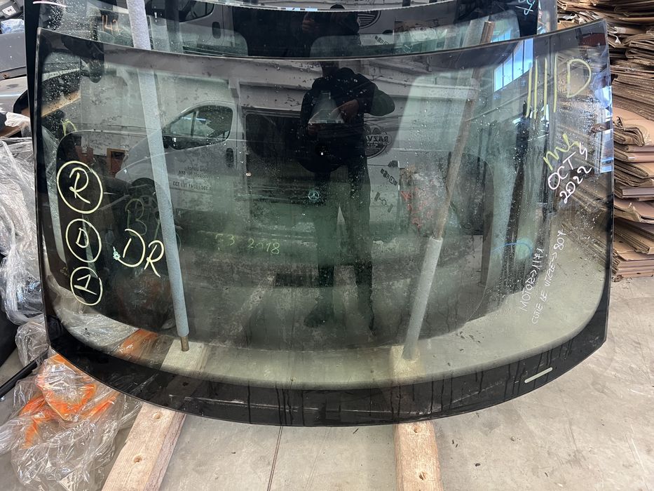 Parbriz Skoda Octavia 4 - Benzina 2022