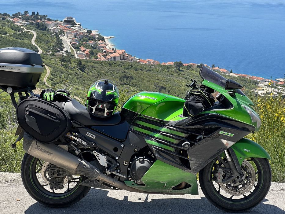 kawasaki zzr1400 ' Auto, moto si ambarcatiuni ' OLX.ro