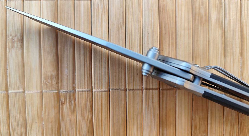 Сгъваем нож MTech / модел AT-2 /