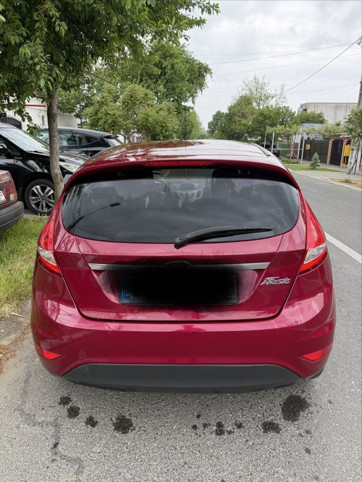 Ford Fiesta  1.3 benzina