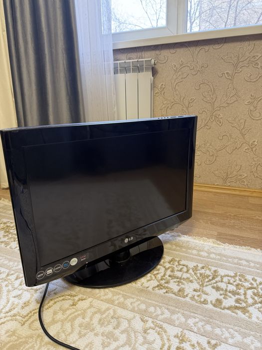 LG 26LD320 — компактный LCD телевизор