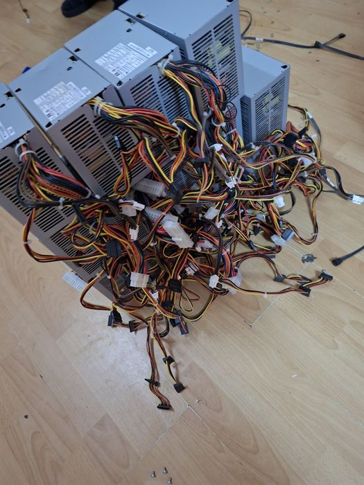 Sursa unitate vechi 100-240V