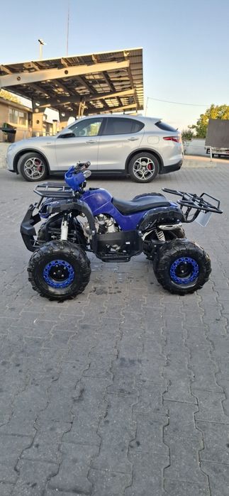 ATV 150cc като ново почти използвано