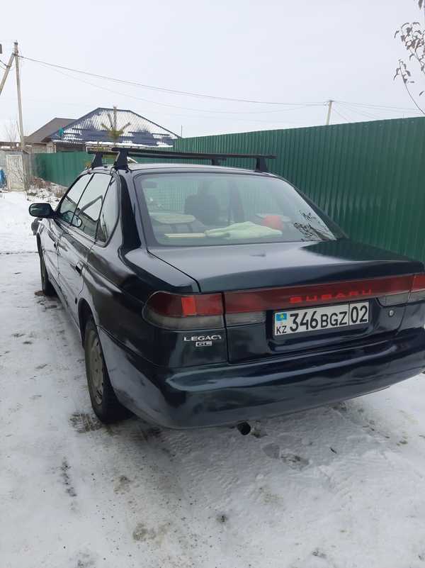 Субару легаси 1997г