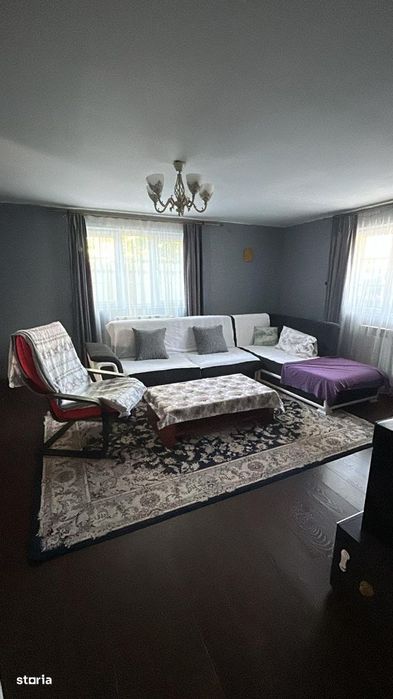 Se vinde casă cu priveliște spectaculoasă spre Orașul Suceava