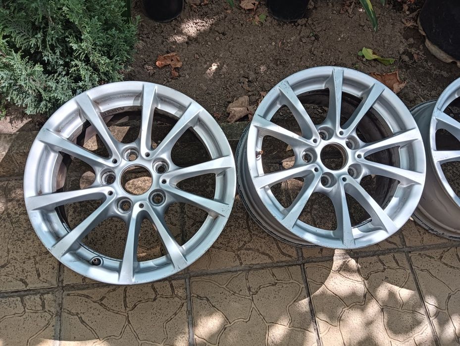 Алуминиеви джанти за VW.Caravele,T5,6 Transporter T5 размер