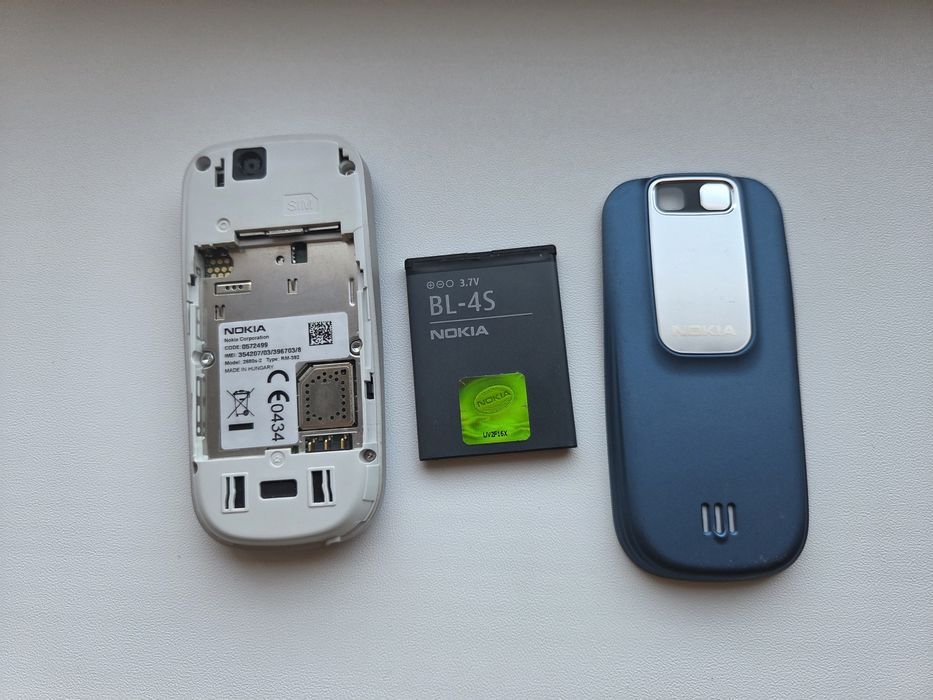 Nokia 2680 slide