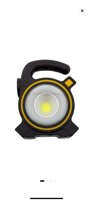 Lanterna solara reincarcabila entac