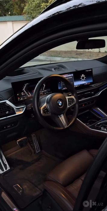 BMW X6 xDrive40i 2023