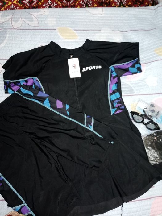 Купальник женский (cho'milish kiymi)