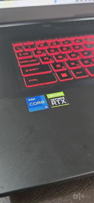 Noutbuk MSI sotiladi