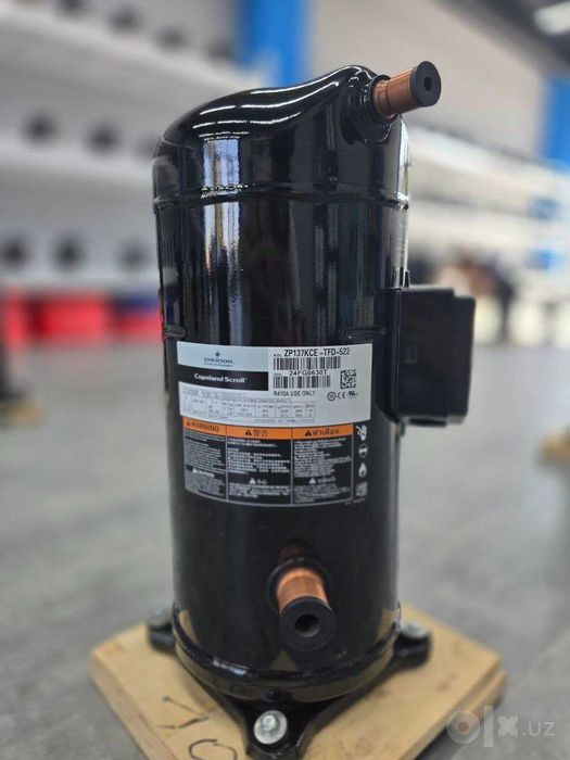 Компрессор Copeland ZP137KCE-TFD-522