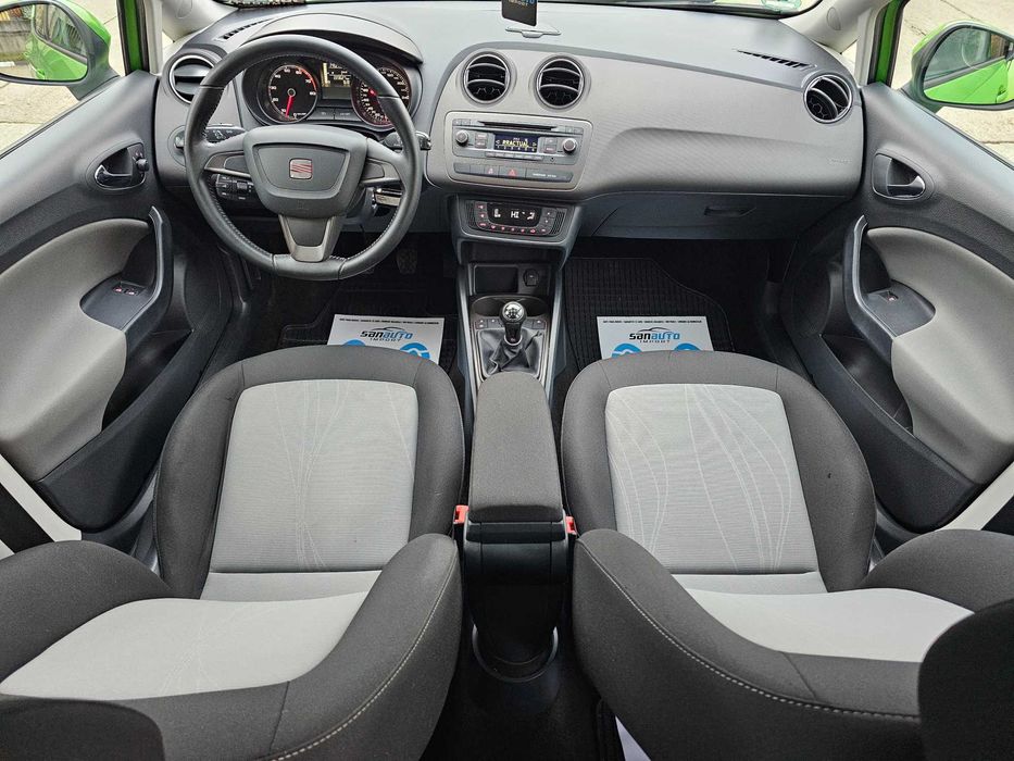 Seat Ibiza 2013 1.2 TSI 105 CP euro 5 / RATE fara avans
