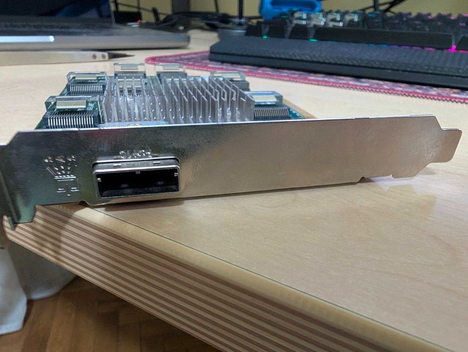 SAS Expander Card HP 468405-002