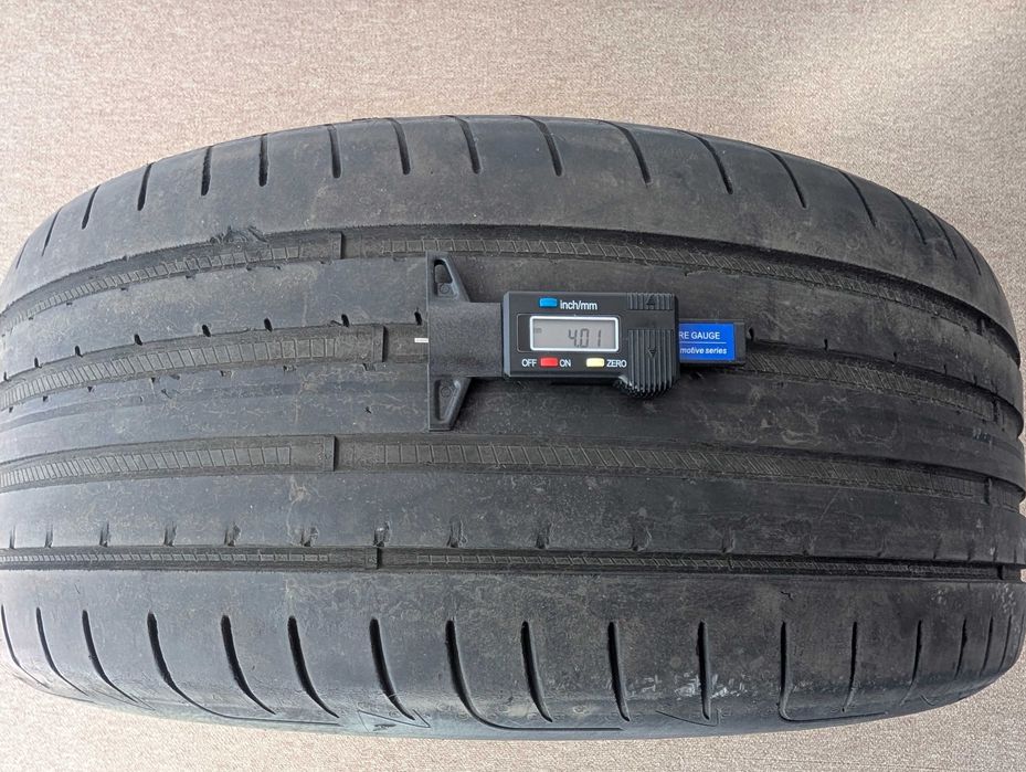 Set 2 anvelope de vară Goodyear Eagle F1 96W