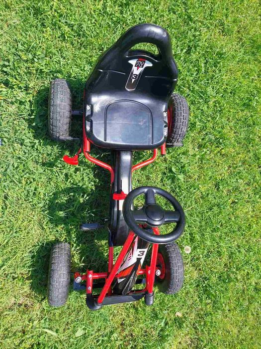 Детски картинг с педали