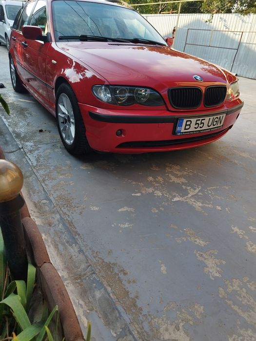 BMW Seria 3 2003 — imagine 3