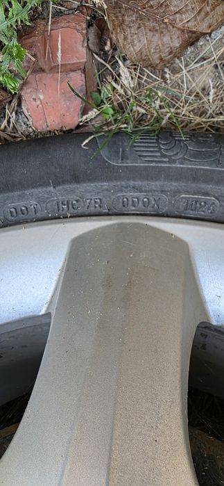 Продавам летни гуми Michelin Premacy 4 205/60 16