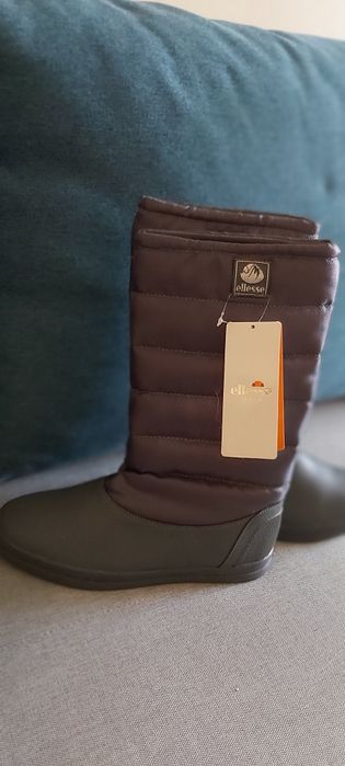 Зимни топли ботуши